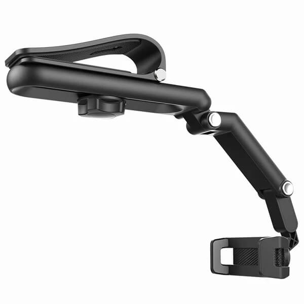 Support 1080° de telephone pour voiture