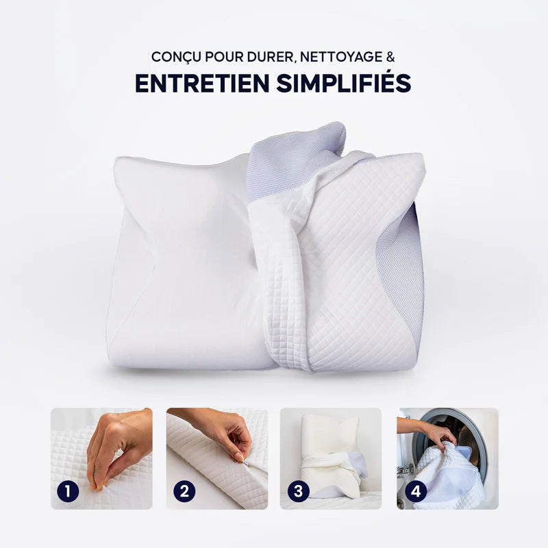 Oreiller ergonomique