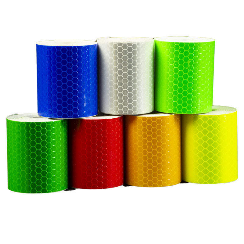 Lot de 7 bandes réfléchissante pour voiture