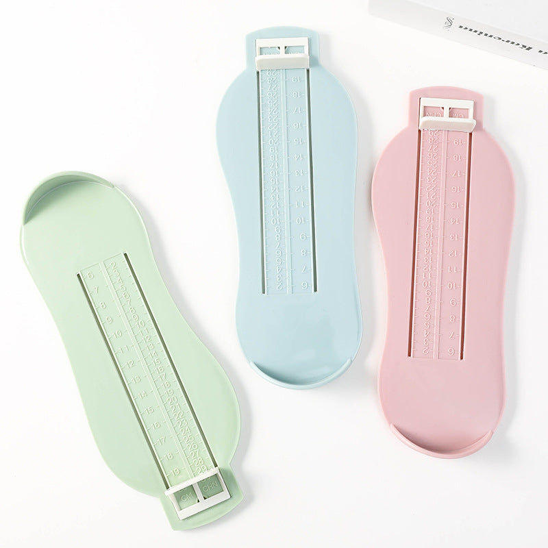 Pack de 3 mesures pieds