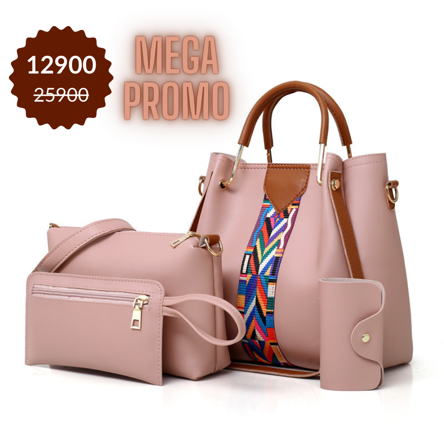 Kit complet de sac Premium Rosalia