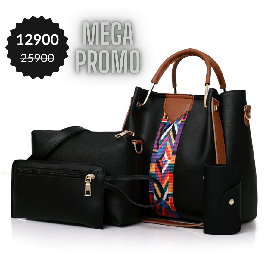 Kit complet de sac Premium Rosalia