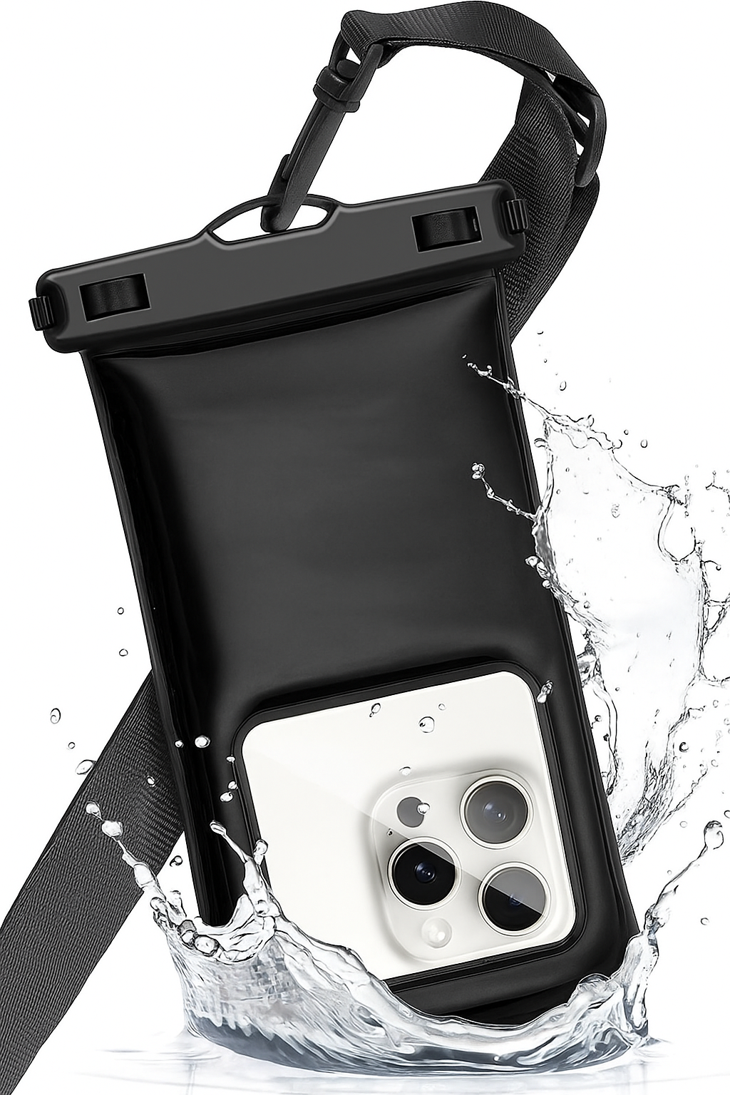 Protège portable hermetique flottant