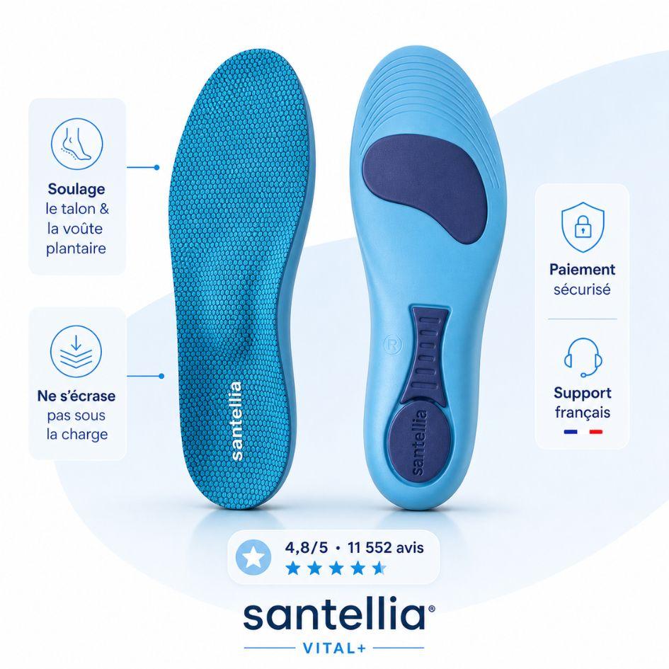 Semelle Orthopedique