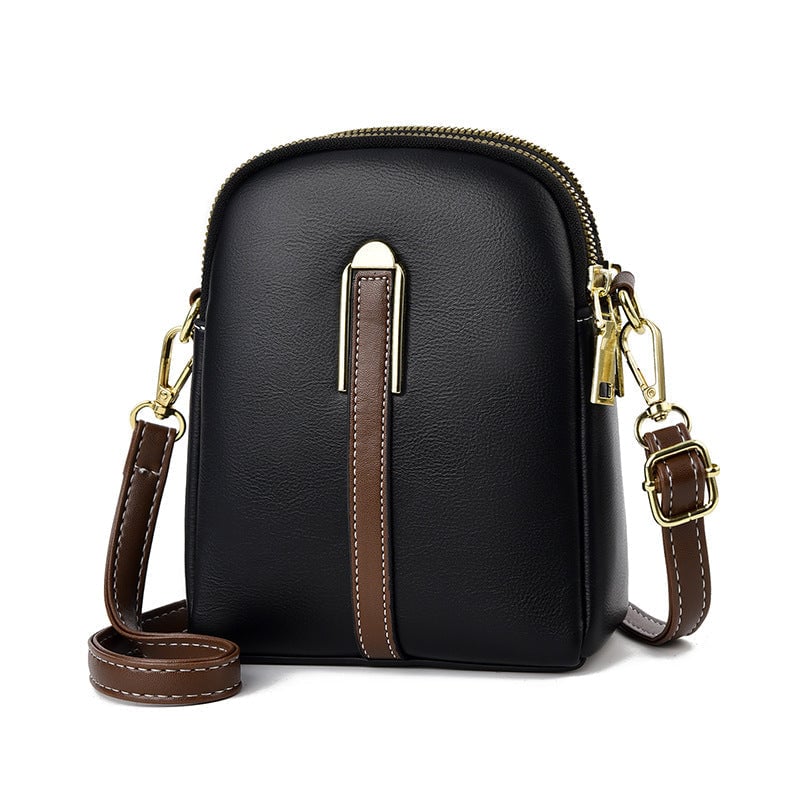 Mini sac à bandoulière léger pour téléphone