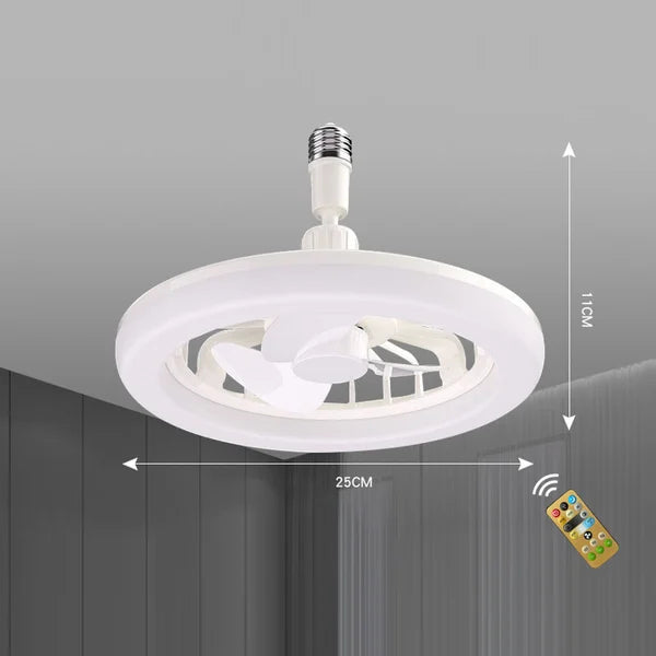 Lampe Ventillateur Xpro