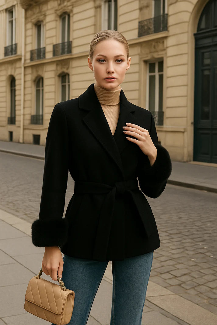 Manteau Latifah