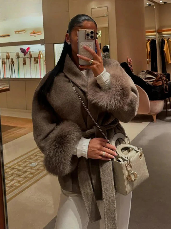 Manteau Latifah