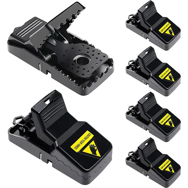 Lot de 6 attrapes souris Xpro