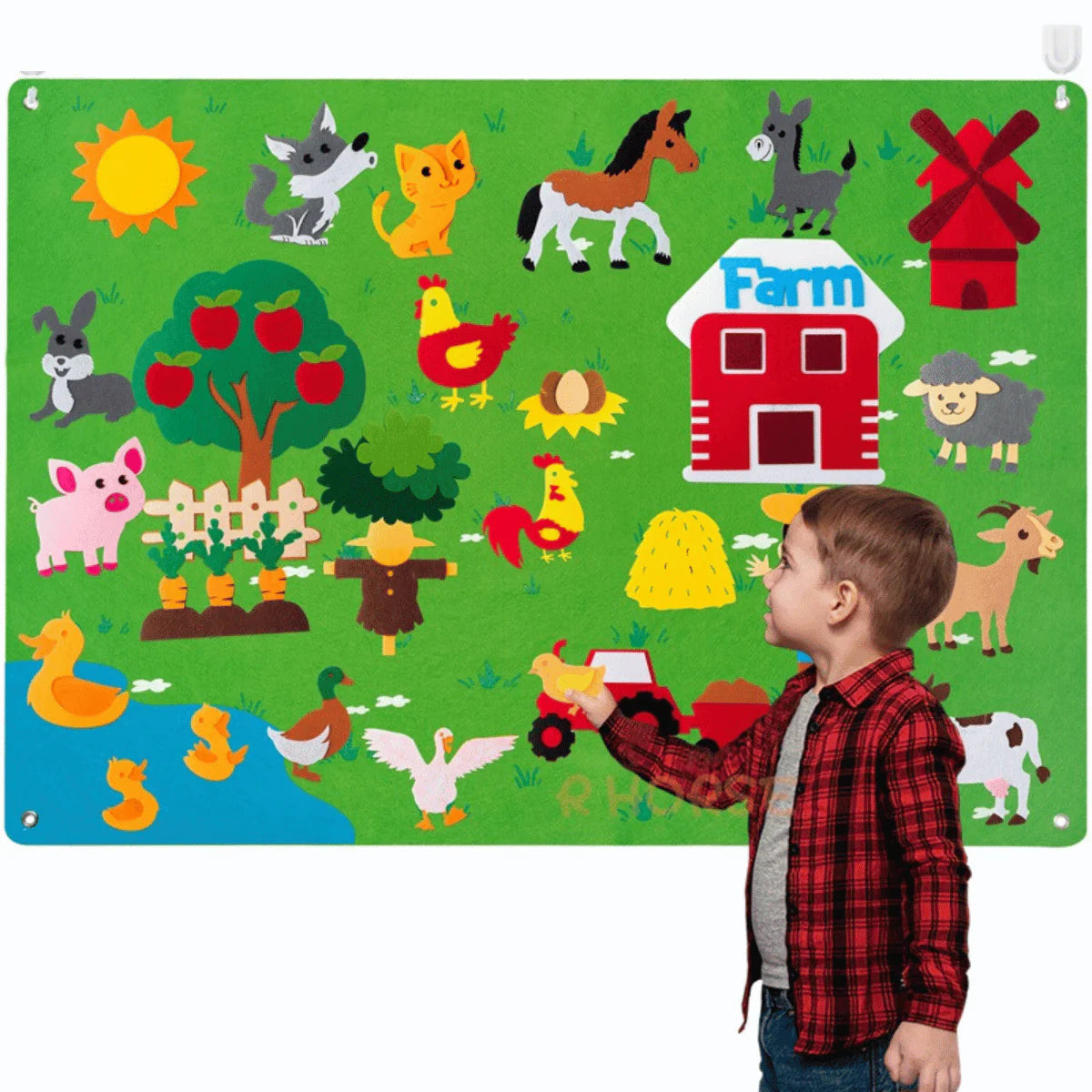 Feltboard