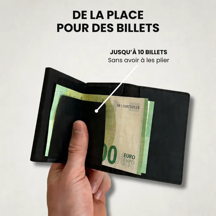 Portefeuille moderne premium