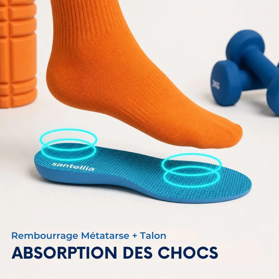 Semelle Orthopedique