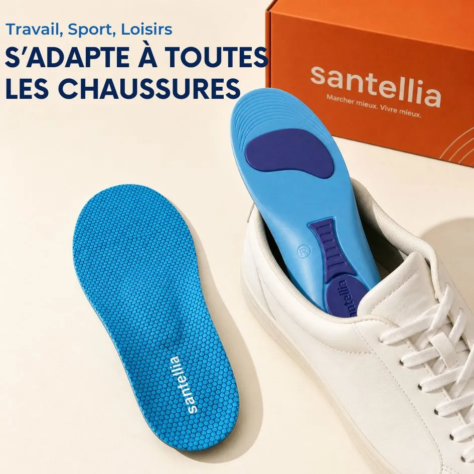 Semelle Orthopedique