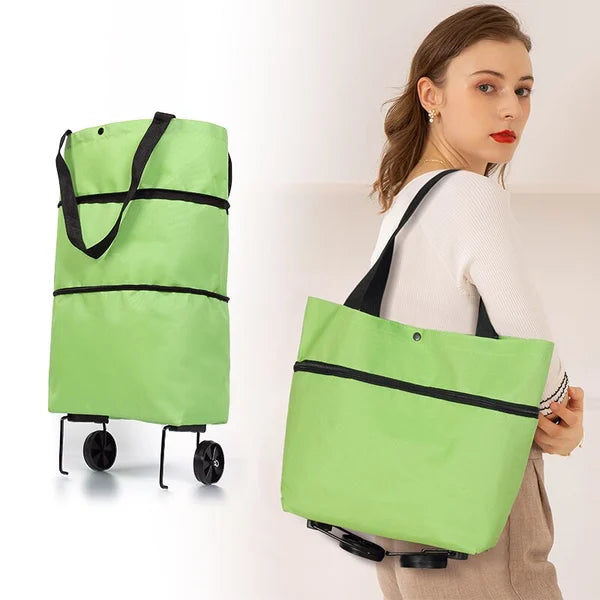 Sac de course chariot