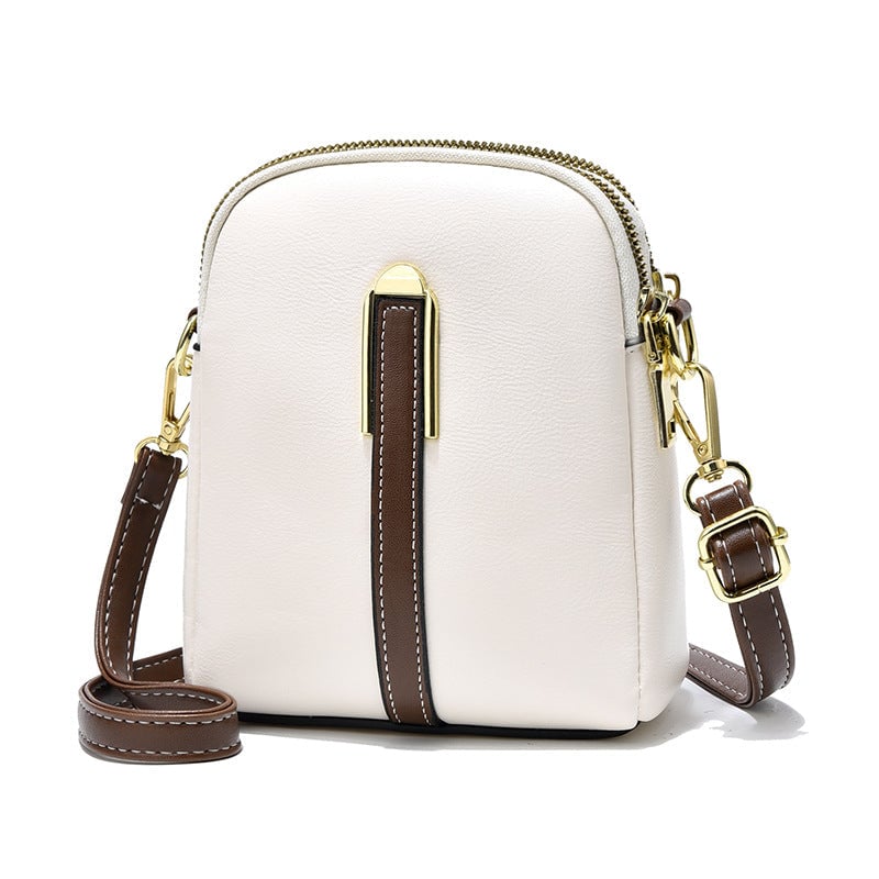 Mini sac à bandoulière léger pour téléphone