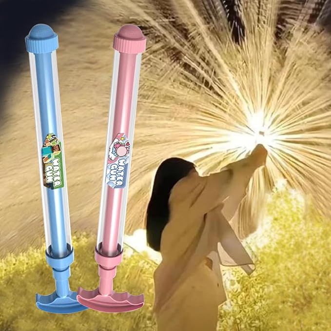 Lot de 2 jets d'artifice à eau
