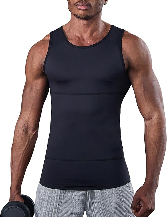 Débardeur de compression homme