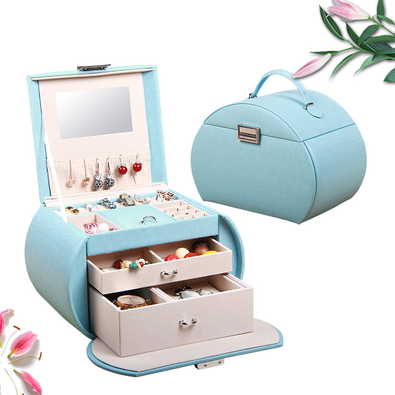 Boite a bijoux de luxe