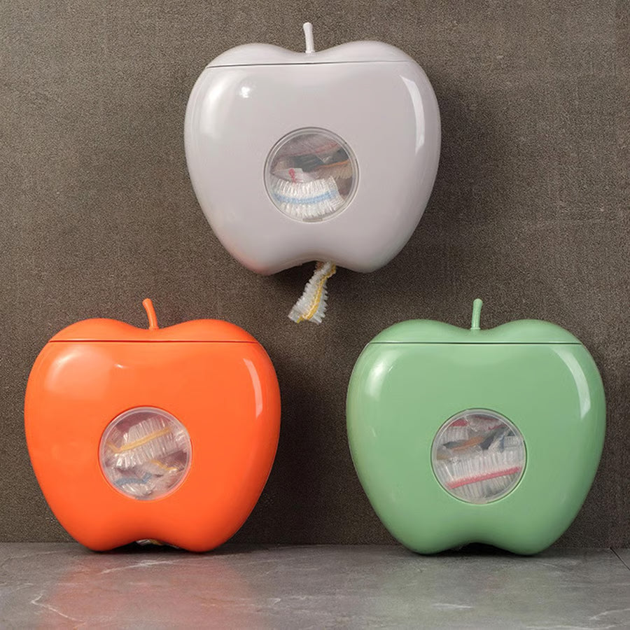 Lot de 3 Boîte de rangement avec film plastique (100 chacun)