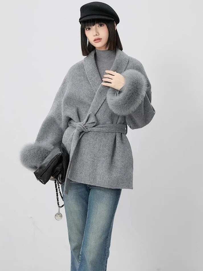 Manteau Latifah