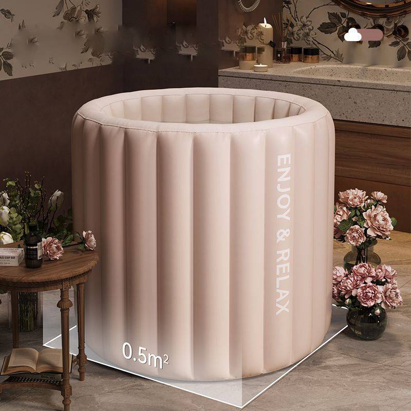 Baignoire gonflable