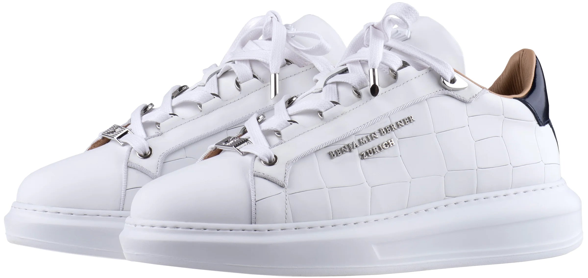 Chaussures tout-match blanches
