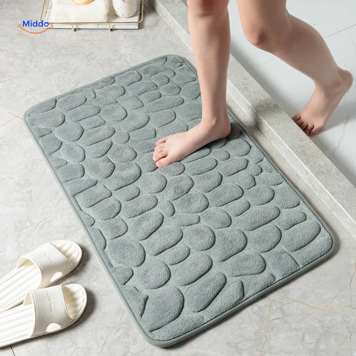 Tapis de douche antidérapant