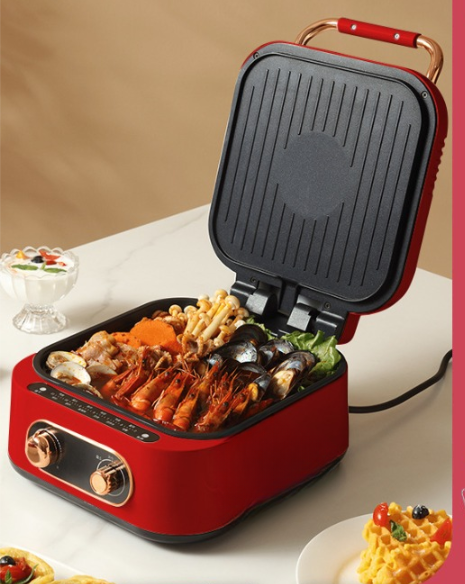 Machine Cuisson