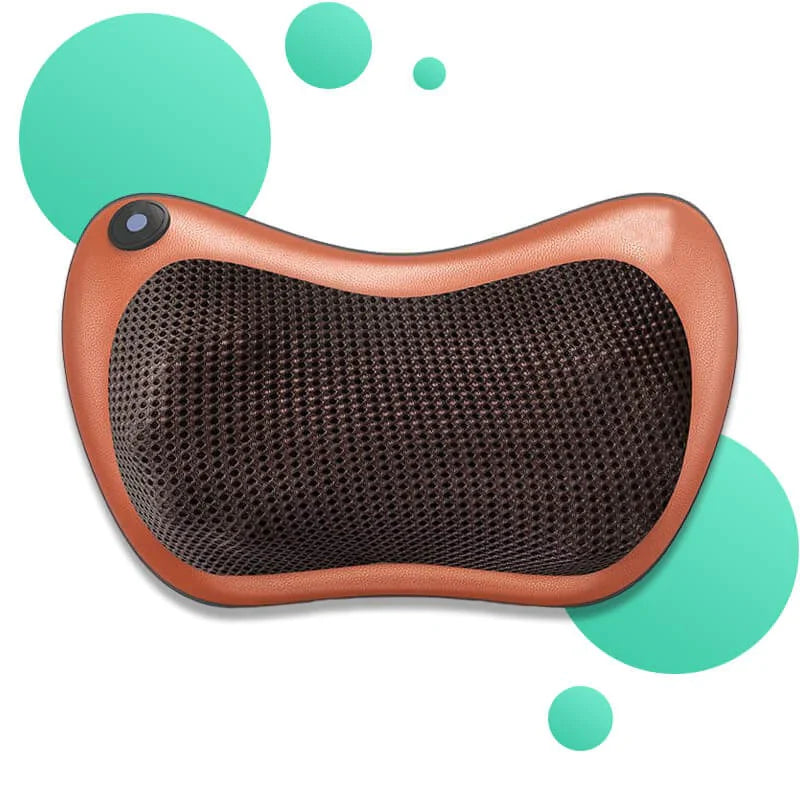 Coussin de Massage Shiatsu