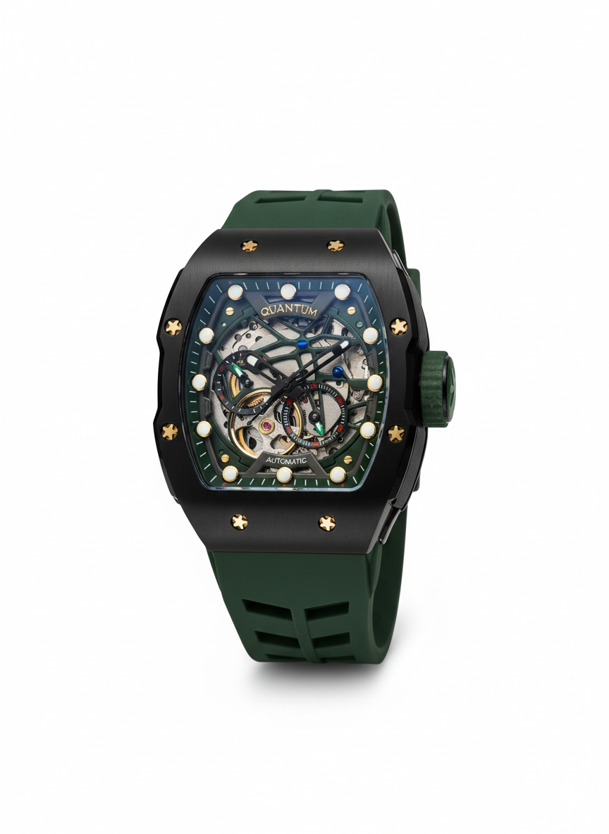 Montre à quartz RM