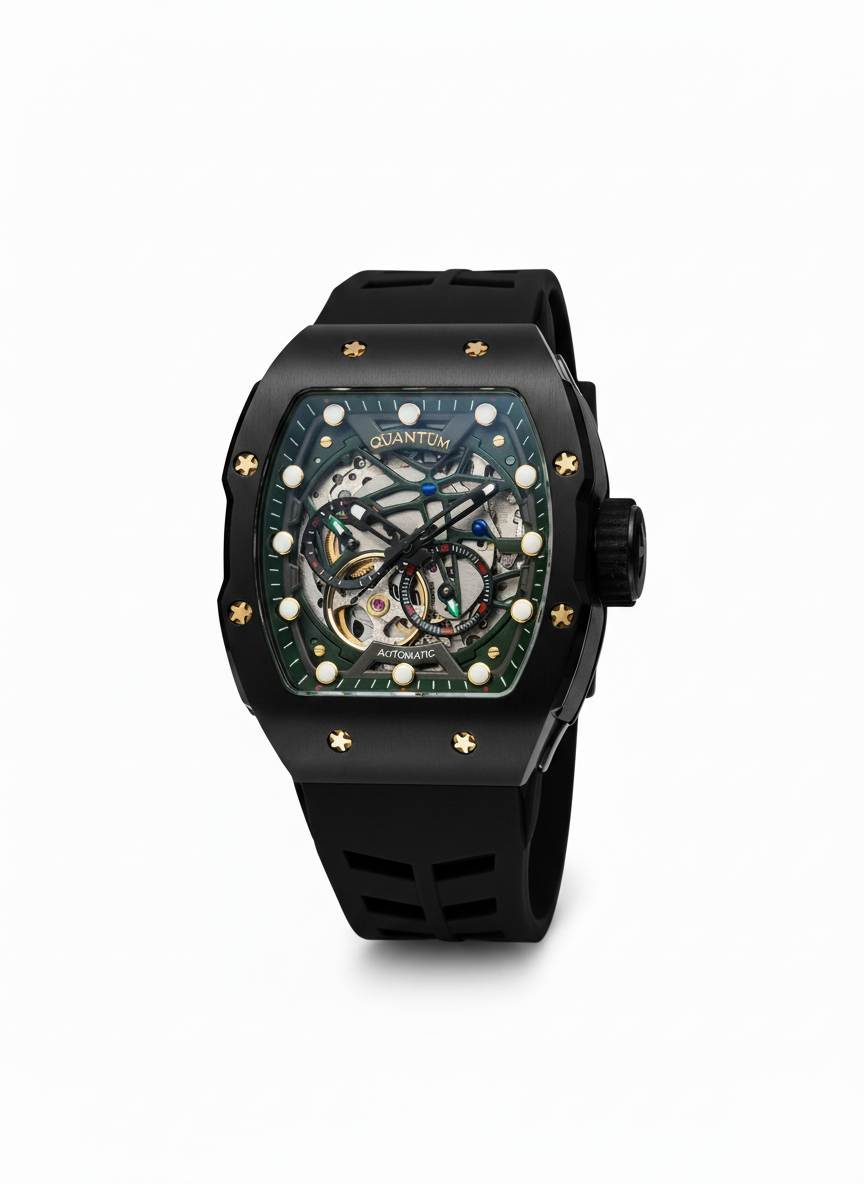 Montre à quartz RM