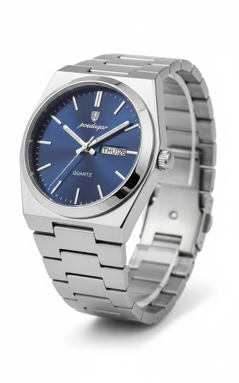Montre Royal blue