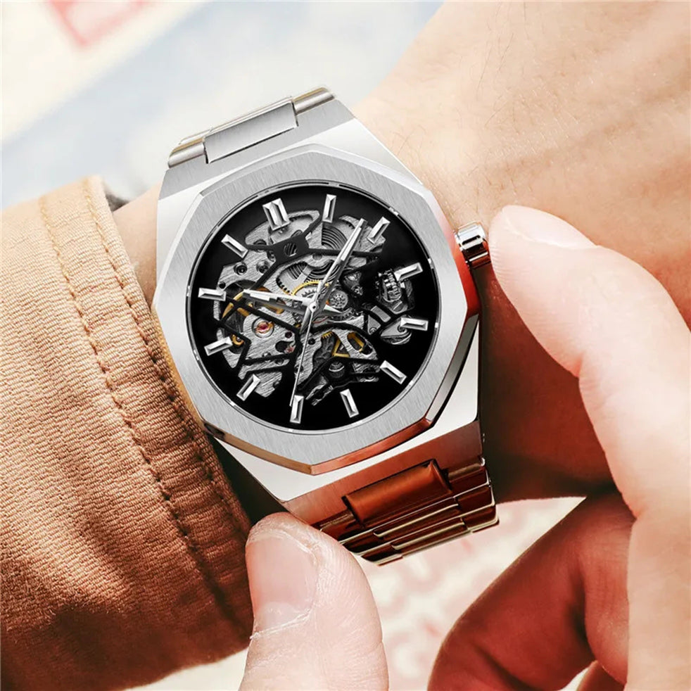 Montre Royal mecanisme