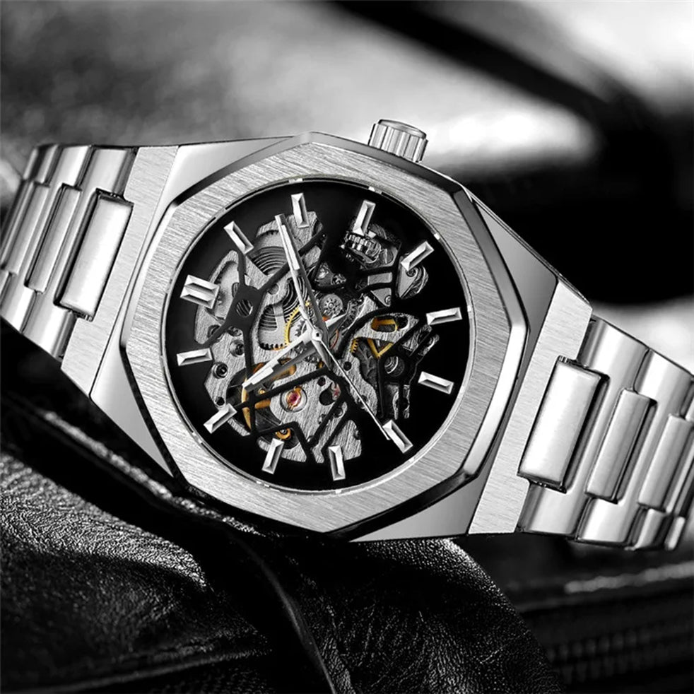 Montre Royal mecanisme