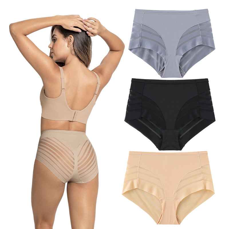 Lot de 3 sous vetements confortable et invisible pour femme