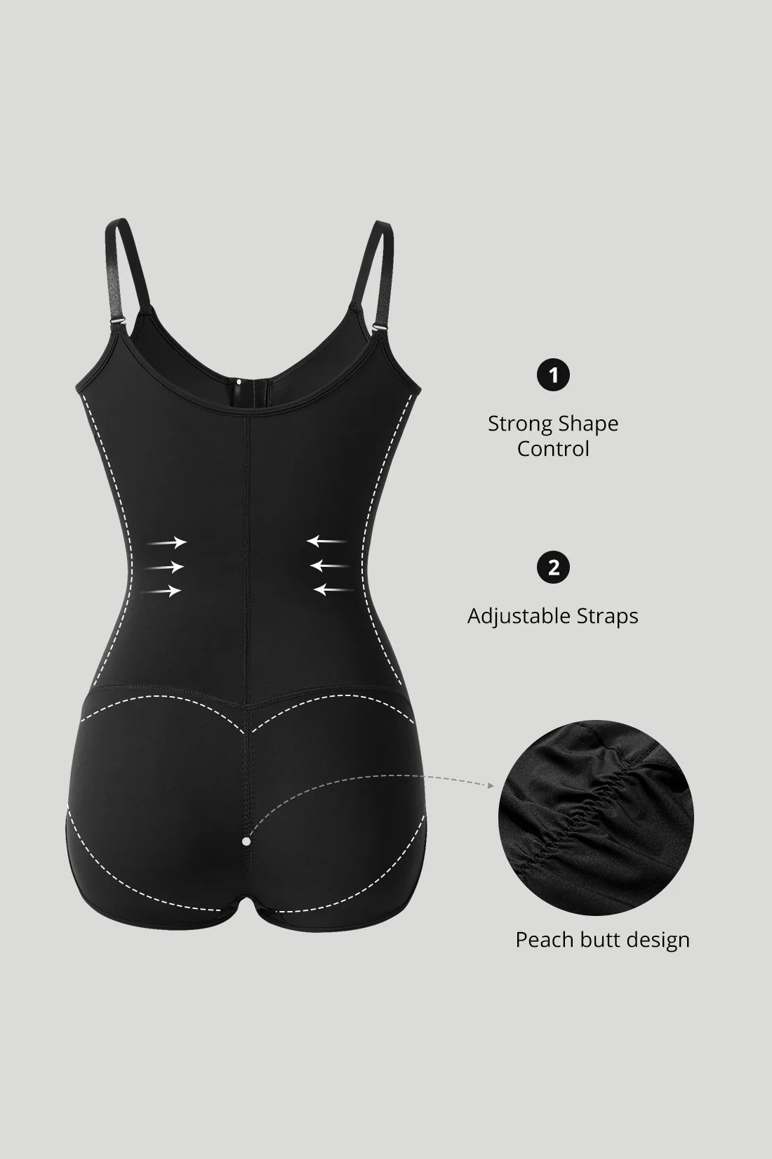 Bodysuit Gainant