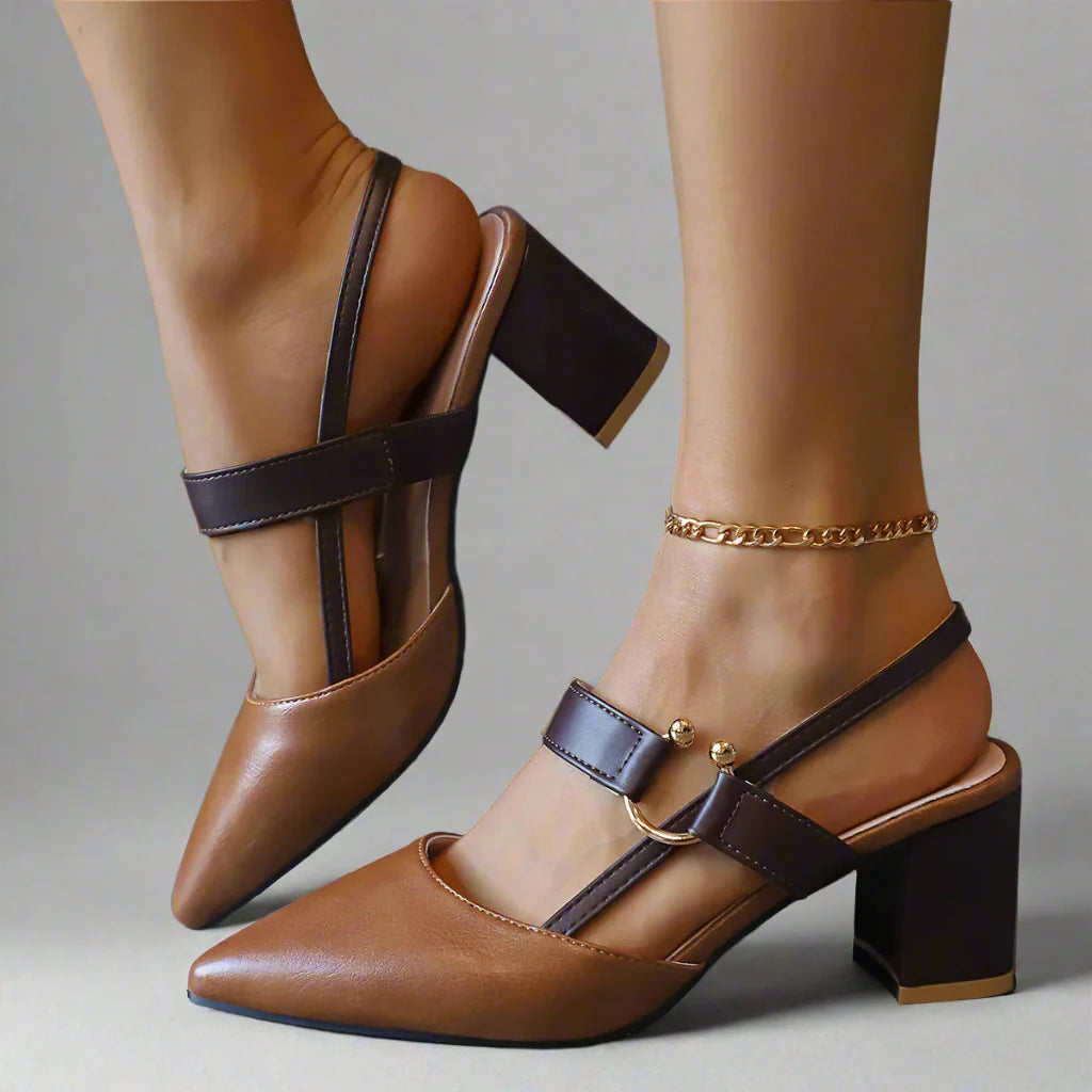 Talons Carène Beney