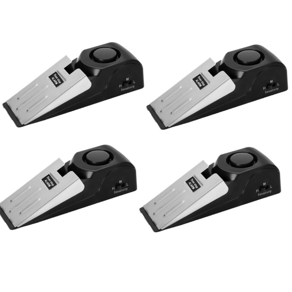 Pack de 4 alarmes de porte