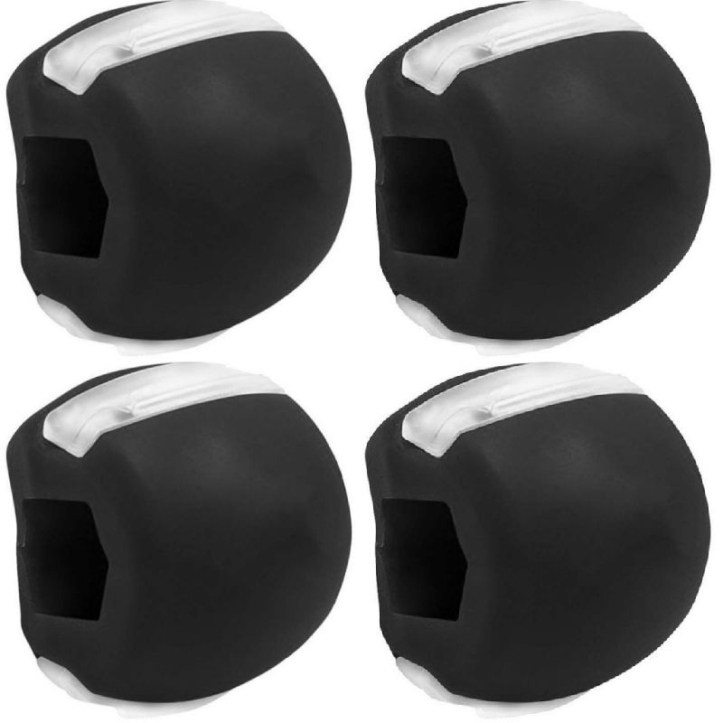 Lot de 4 Exerciseurs de mâchoire