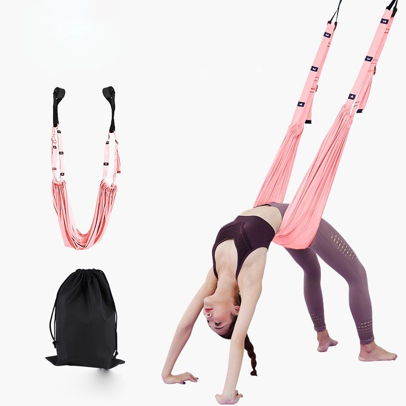 Corde de yoga aérienne