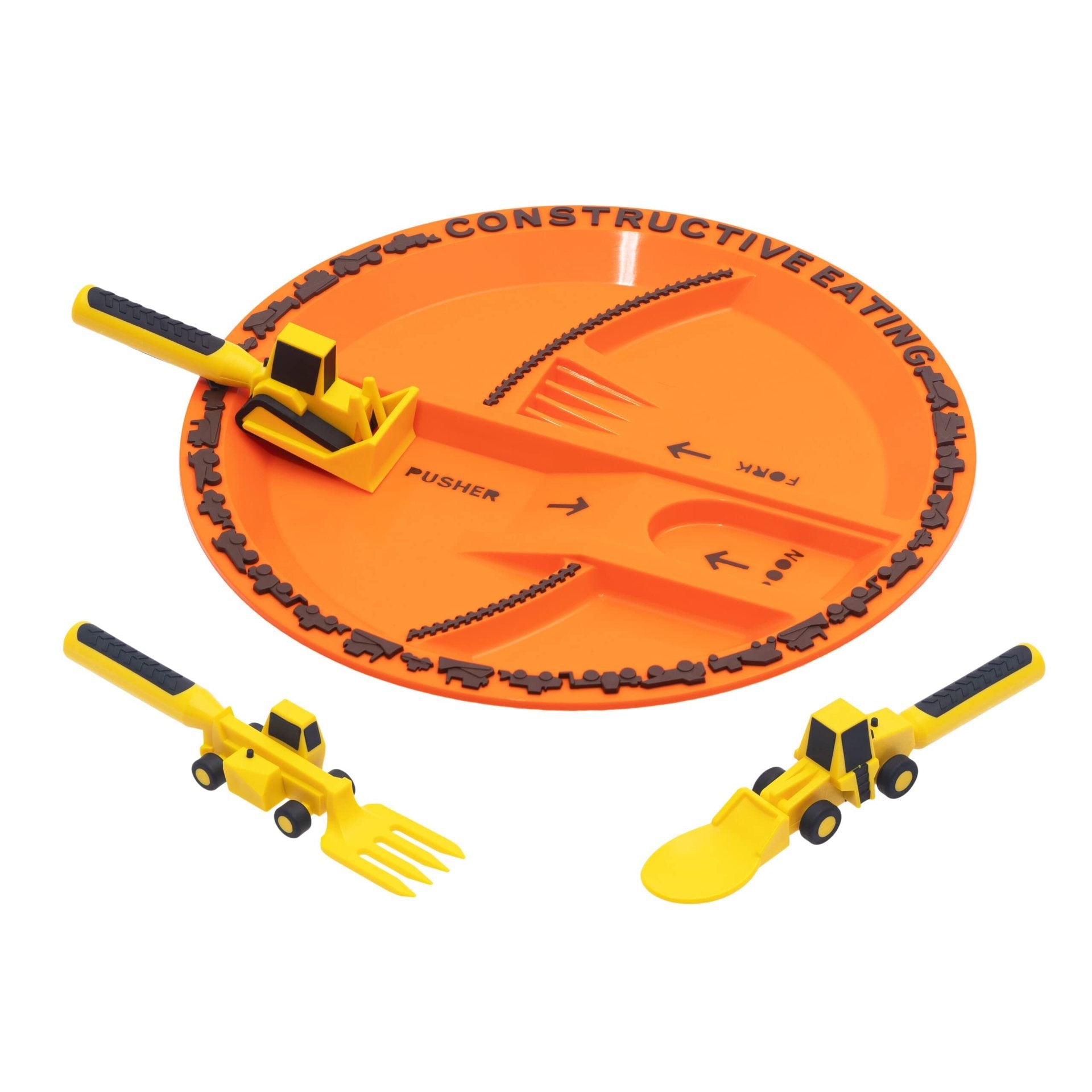 Assiette construction