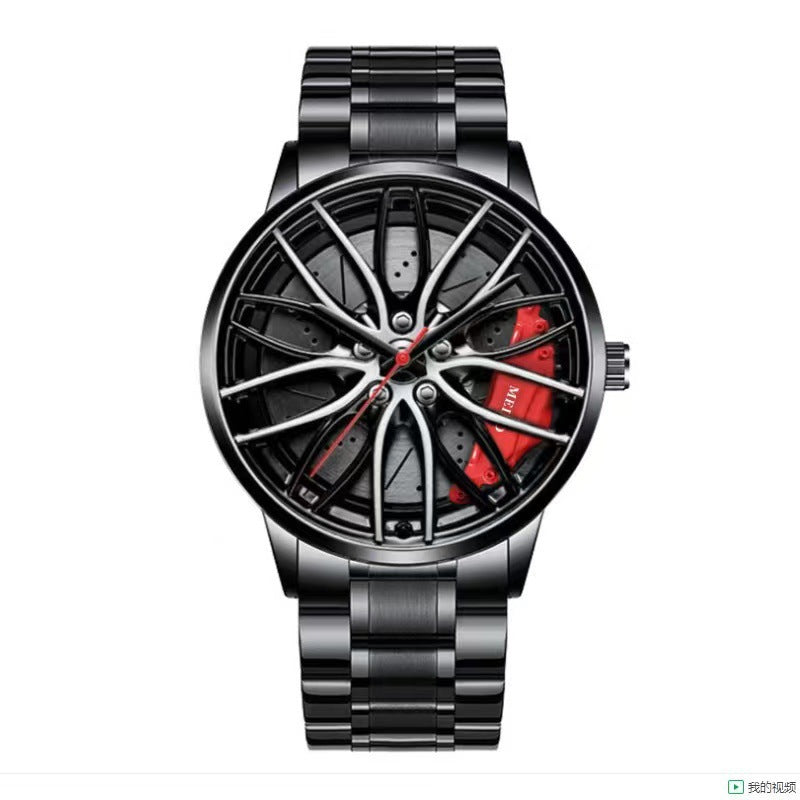 montre hypercar duo