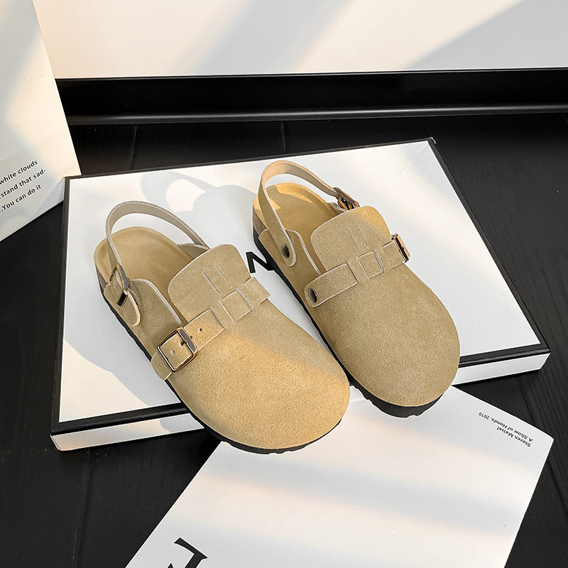 Sandales style Birkenstocks