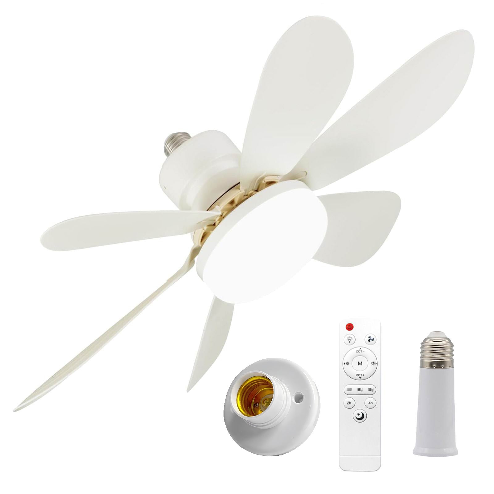 Lampe ventilateur économique
