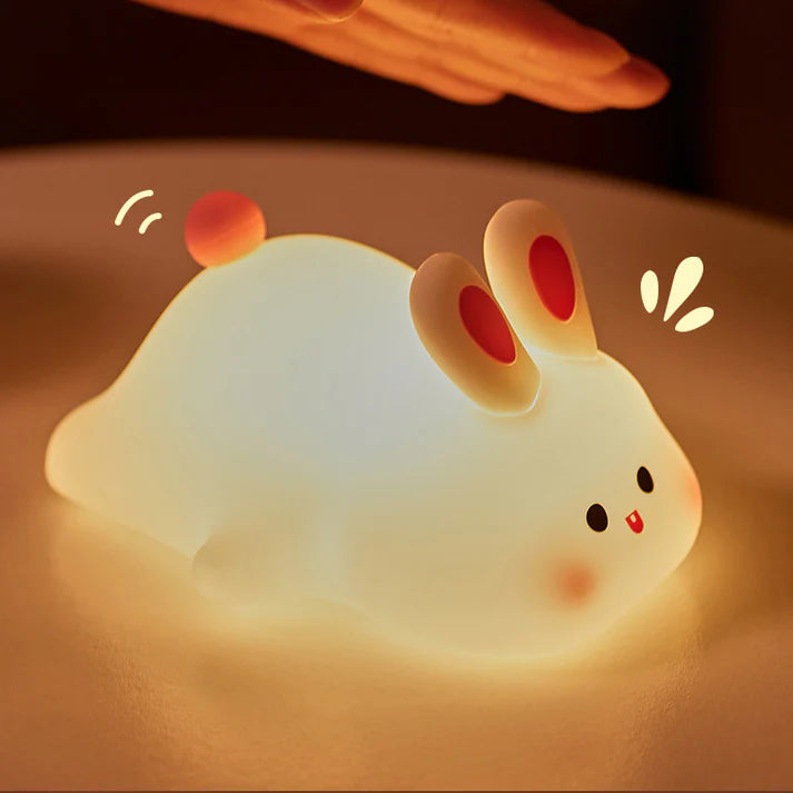 Veilleuse lapin