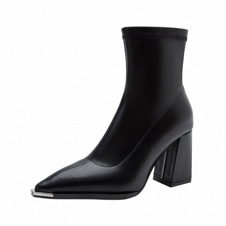 Bottes Martins