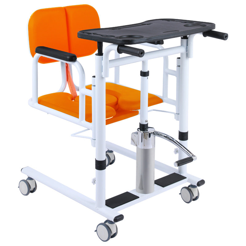Chaise de changement de personne agées et mobilité réduite