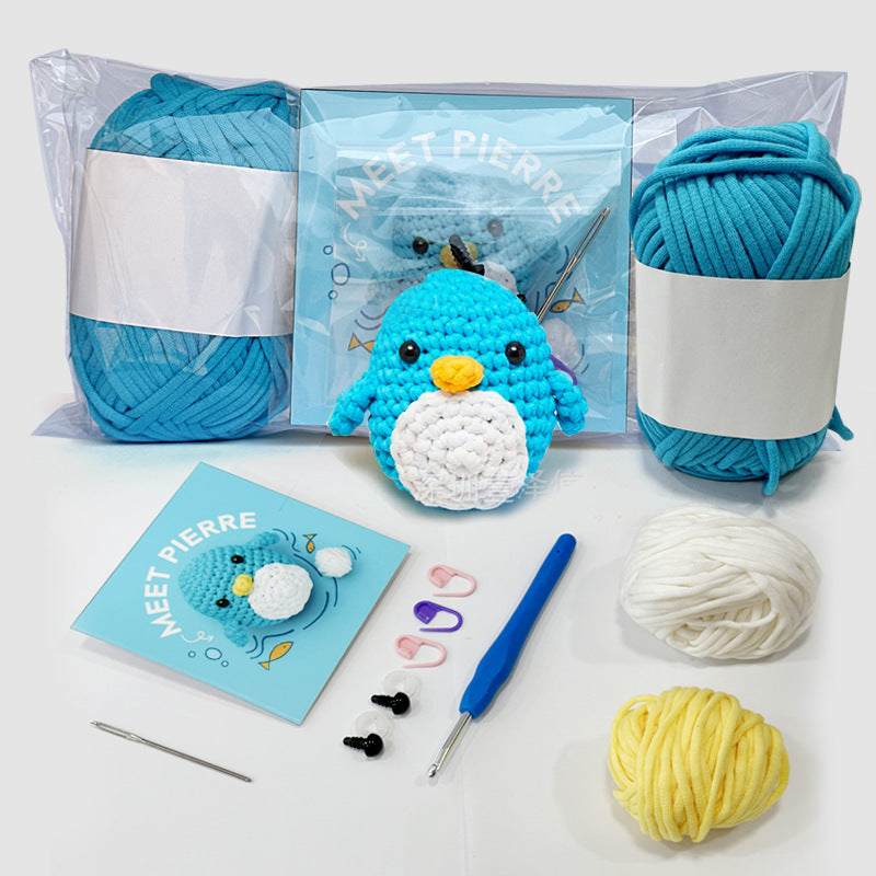 Fuppys - Kit de crochet