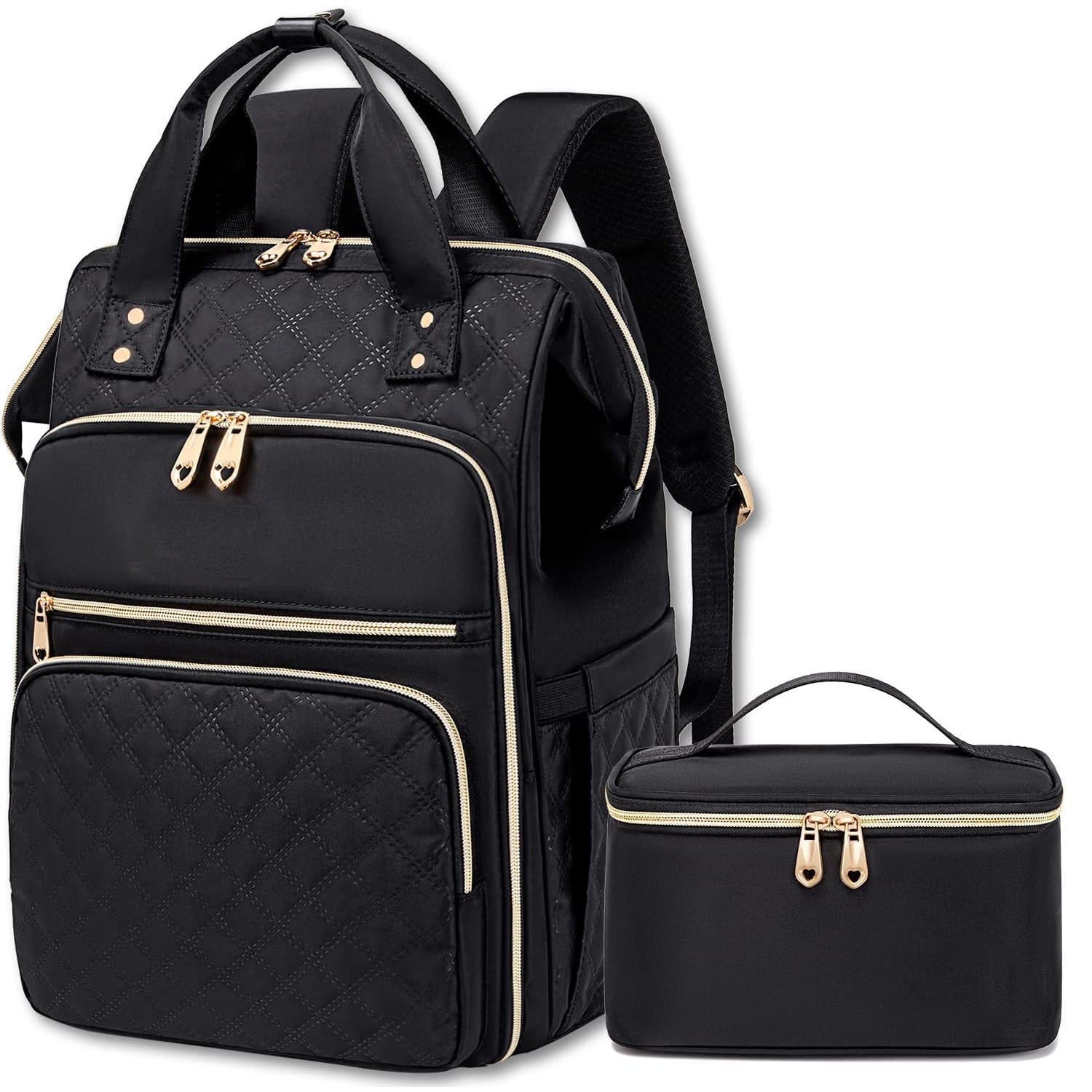 Kit Sac a doc + lunch bag