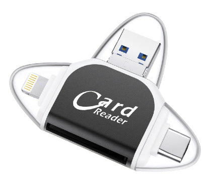 Adaptateur de carte memoire